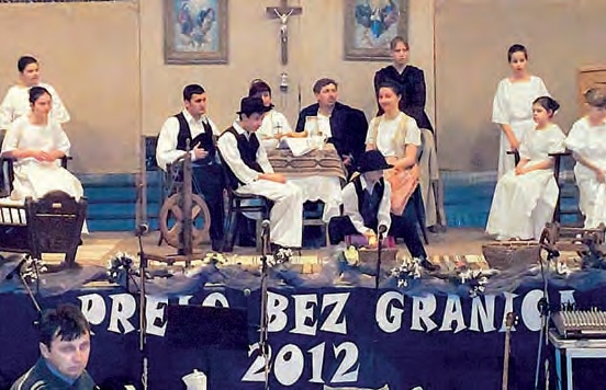 prelo bez granica 2012